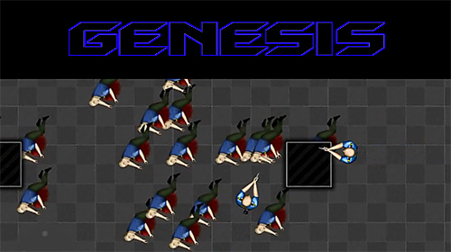 Скачать Genesis: Android Шутер с видом сверху игра на телефон и планшет.