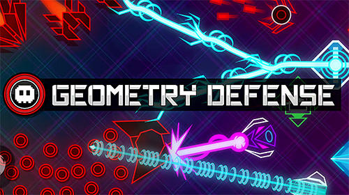 Скачать Geometry defense: Infinite: Android Защита башен игра на телефон и планшет.