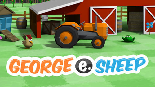 Скачать George E. sheep: Android Раннеры игра на телефон и планшет.