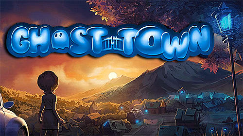 Скачать Ghost town: Mystery match game: Android Три в ряд игра на телефон и планшет.