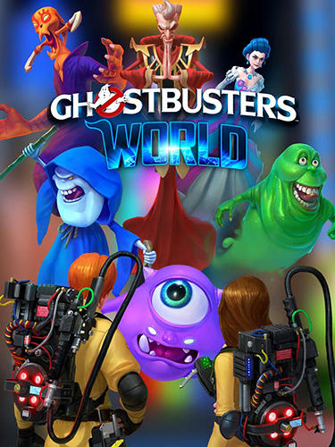 Скачать Ghostbusters world: Android Шутер от первого лица игра на телефон и планшет.