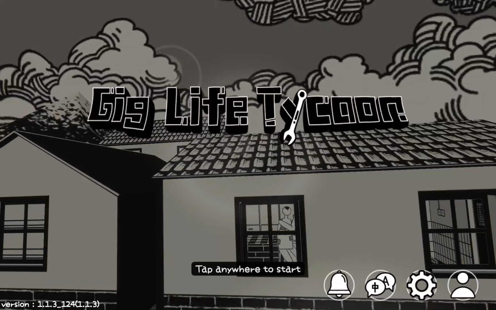 Скачать Gig Life Tycoon: Android Менеджеры игра на телефон и планшет.