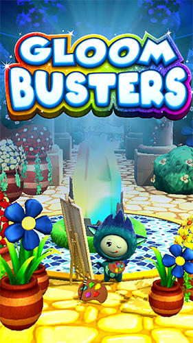 Скачать Gloom busters: Android Головоломки игра на телефон и планшет.