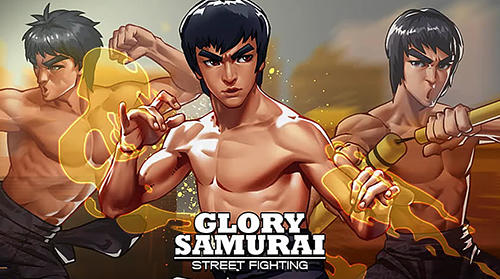 Скачать Glory samurai: Street fighting: Android Драки игра на телефон и планшет.