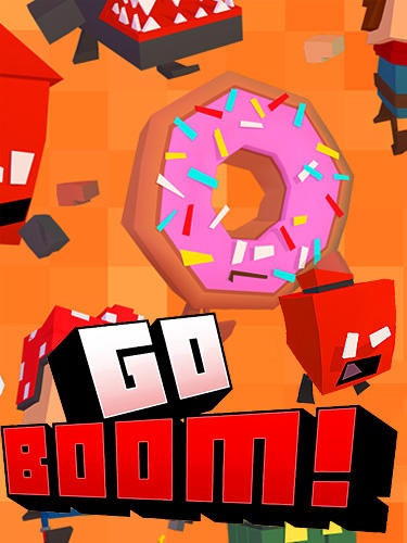 Скачать Go boom!: Android Тайм киллеры игра на телефон и планшет.