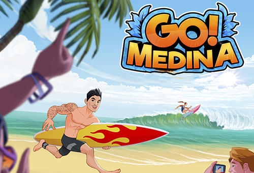 Скачать Go! Medina: Android Раннеры игра на телефон и планшет.
