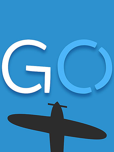 Скачать Go plane: Android Тайм киллеры игра на телефон и планшет.