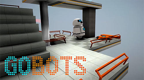 Скачать Gobots: Android Головоломки игра на телефон и планшет.