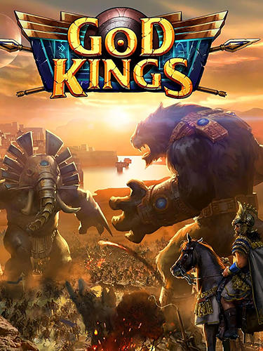 Скачать God kings: Android Онлайн стратегии игра на телефон и планшет.