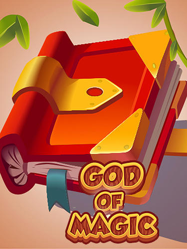 Скачать God of magic: Choose your own adventure gamebook: Android Книга-игра игра на телефон и планшет.