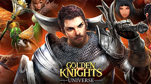 Скачать Golden knights universe: Android Фэнтези игра на телефон и планшет.