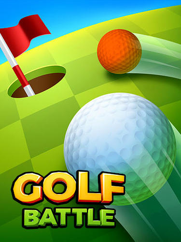 Скачать Golf battle by Yakuto: Android Гольф игра на телефон и планшет.