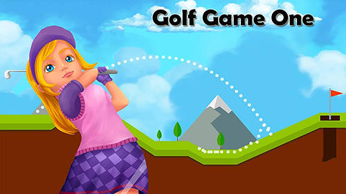 Скачать Golf game one: Android Гольф игра на телефон и планшет.