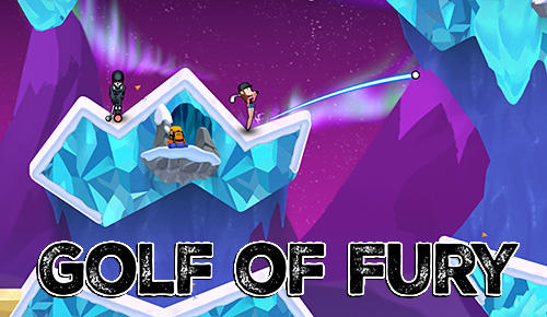 Скачать Golf of fury: Android Гольф игра на телефон и планшет.
