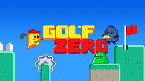 Скачать Golf zero: Android Платформер игра на телефон и планшет.