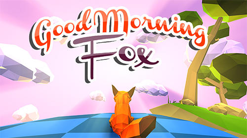 Скачать Good morning fox: Runner game: Android Раннеры игра на телефон и планшет.