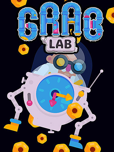Скачать Grab lab: Android Головоломки игра на телефон и планшет.