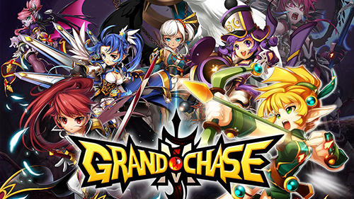 Скачать Grand chase M: Action RPG: Android Action RPG игра на телефон и планшет.
