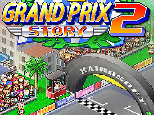 Скачать Grand prix story 2: Android Гонки игра на телефон и планшет.