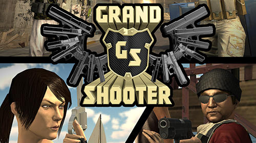 Скачать Grand shooter: 3D gun game: Android Тир игра на телефон и планшет.