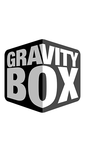 Скачать Gravity box: Minimalist physics game: Android Головоломки игра на телефон и планшет.