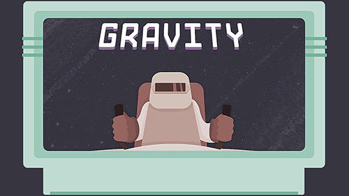 Скачать Gravity: Journey to the space mission... All alone...: Android Тайм киллеры игра на телефон и планшет.