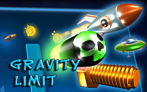 Скачать Gravity limit: Android Взломанные игра на телефон и планшет.