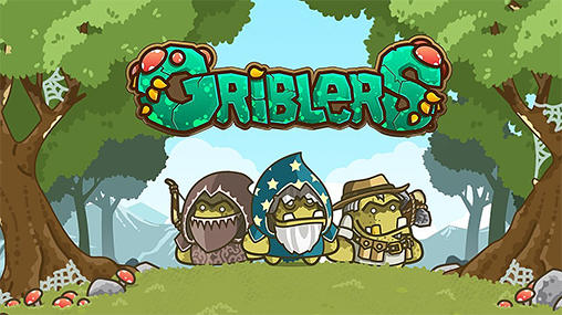 Скачать Griblers: Android Пошаговые стратегии игра на телефон и планшет.