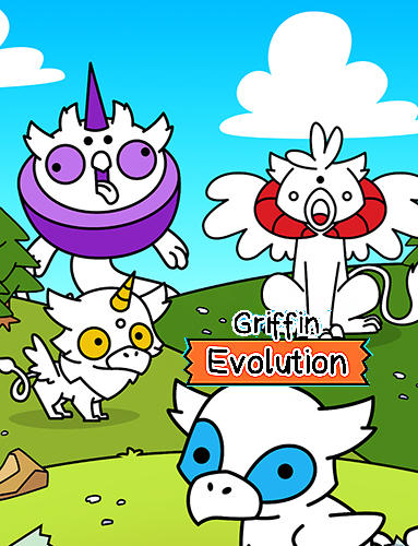 Скачать Griffin evolution: Merge and create legends!: Android Кликеры игра на телефон и планшет.