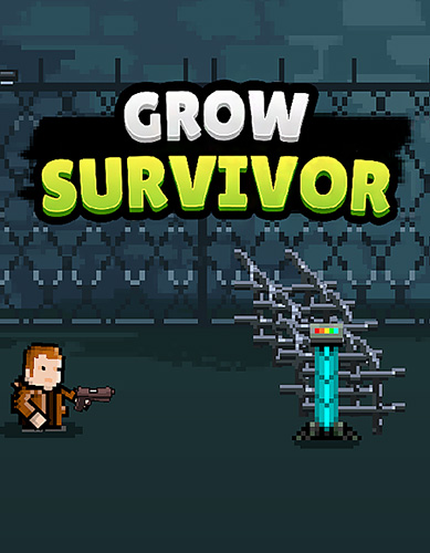 Скачать Grow survivor: Dead survival: Android Пиксельные игра на телефон и планшет.