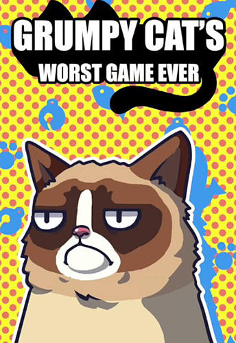 Скачать Grumpy cat's worst game ever на Андроид 4.1 бесплатно.