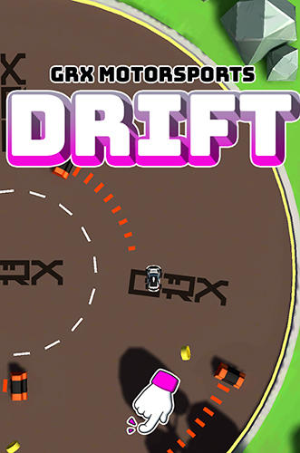 Скачать GRX motorsport drift racing: Android Дрифт игра на телефон и планшет.