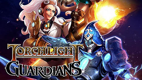 Скачать Guardians: A torchlight game: Android Action RPG игра на телефон и планшет.