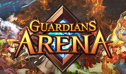 Скачать Guardians arena: Android Сражения на арене игра на телефон и планшет.