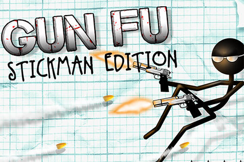 Скачать Gun fu: Stickman edition: Android Стикмен игра на телефон и планшет.