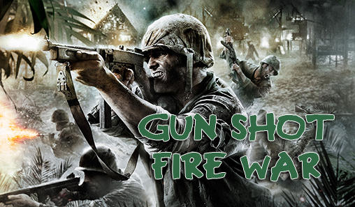 Скачать Gun shot fire war: Android Типа Counter Strike игра на телефон и планшет.