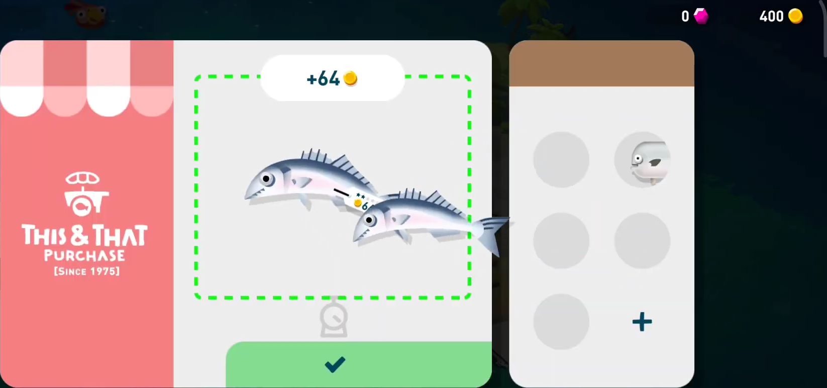 Скачать Creatures of the Deep: Fishing: Android Симуляторы игра на телефон и планшет.