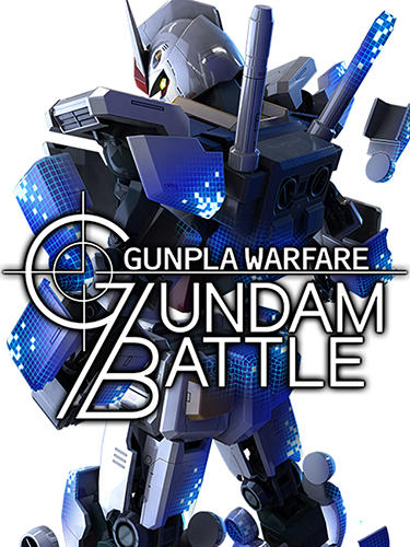 Скачать Gundam battle: Gunpla warfare: Android Роботы игра на телефон и планшет.