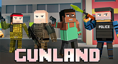 Скачать Gunland: Android Шутер от третьего лица игра на телефон и планшет.