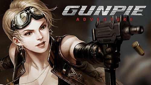 Скачать Gunpie adventure: Android Шутер от первого лица игра на телефон и планшет.