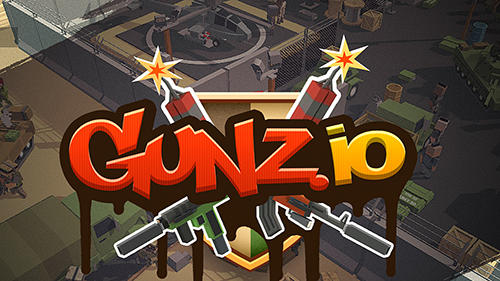 Скачать Gunz.io beta: Pixel 3D battle: Android Стратегии в реальном времени игра на телефон и планшет.