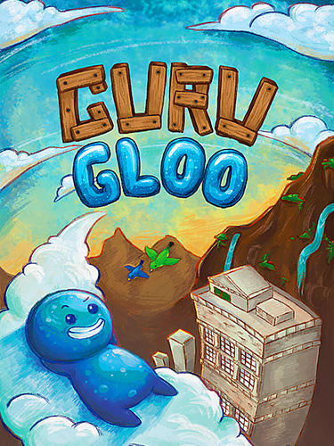 Скачать Guru Gloo: Adventure climb: Android Пиксельные игра на телефон и планшет.