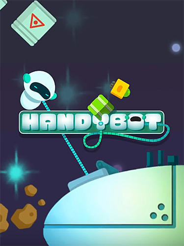 Скачать Handybot HD: Android Головоломки игра на телефон и планшет.