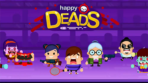 Скачать Happy deads: Android Зомби игра на телефон и планшет.