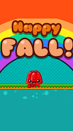 Скачать Happy fall: Android Аркады игра на телефон и планшет.