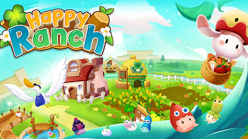 Скачать Happy ranch: Android Ферма игра на телефон и планшет.