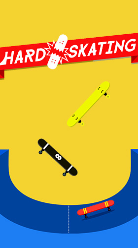 Скачать Hard skating: Flip or flop: Android Тайм киллеры игра на телефон и планшет.