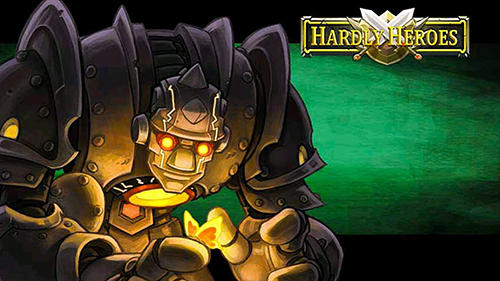 Скачать Hardly heroes: Android Стратегические RPG игра на телефон и планшет.