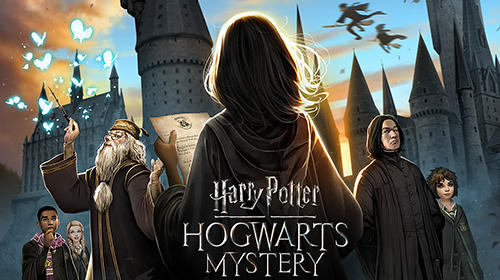 Скачать Harry Potter: Hogwarts mystery на Андроид 4.4 бесплатно.