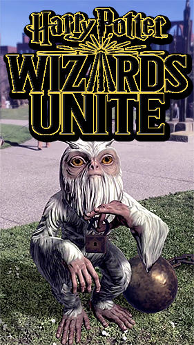 Скачать Harry Potter: Wizards unite: Android По фильмам игра на телефон и планшет.
